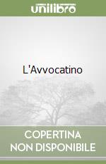 L'Avvocatino libro