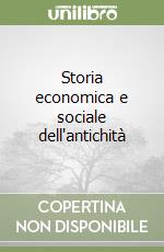 Storia economica e sociale dell'antichità libro