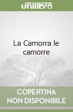 La Camorra le camorre libro