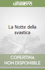 La Notte della svastica libro