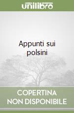 Appunti sui polsini libro