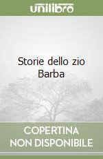 Storie dello zio Barba libro