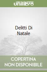 Delitti Di Natale libro