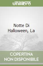 Notte Di Halloween, La libro