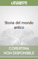 Storia del mondo antico libro