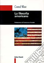 La filosofia americana libro