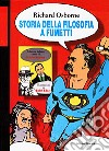 Storia della filosofia a fumetti libro