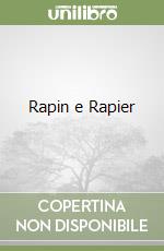 Rapin e Rapier libro