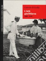 L'età giolittiana (1900-1915) libro