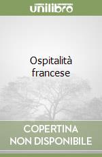 Ospitalità francese libro