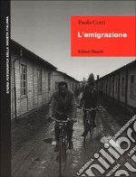 L'emigrazione libro