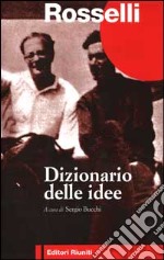 Dizionario delle idee libro