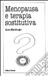 Menopausa e terapia sostitutiva libro