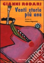 Venti storie più una libro