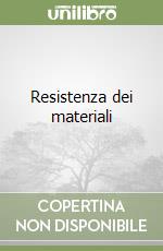 Resistenza dei materiali libro