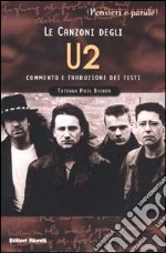 Le canzoni degli U2 libro