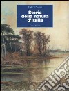 Storia della natura d'Italia libro di Pratesi Fulco