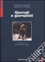 Giornali e giornalisti libro