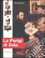 La Parigi di Zola libro