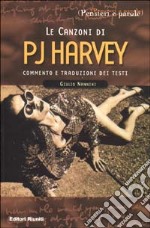 Le canzoni di P. J. Harvey