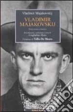 Vladimir Majakovskij. Testo russo a fronte libro