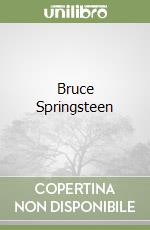 Bruce Springsteen