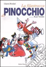 La filastrocca di Pinocchio libro