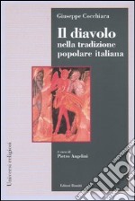 Il diavolo nella tradizione popolare italiana libro