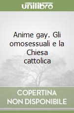 Anime gay. Gli omosessuali e la Chiesa cattolica libro