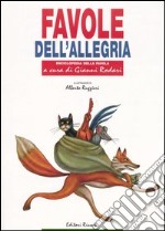 Favole dell'allegria libro