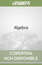 Algebra libro