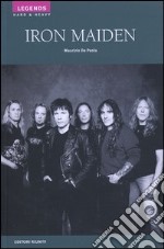 Iron Maiden libro