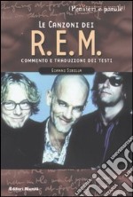 Le canzoni dei R.E.M. libro