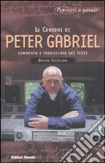 Le canzoni di Peter Gabriel