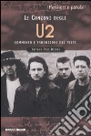 Le canzoni degli U2 libro
