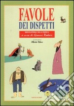 Favole dei dispetti libro