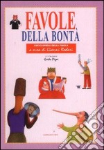 Favole della bontà libro