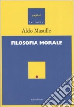 Filosofia morale libro