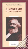 Il manifesto del Partito Comunista libro