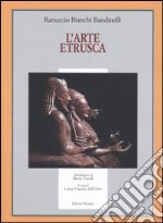 L'arte etrusca libro