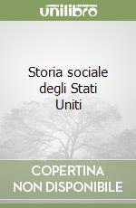 Storia sociale degli Stati Uniti