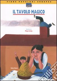 Il tavolo magico libro