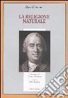 La religione naturale libro