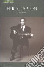 Eric Clapton libro