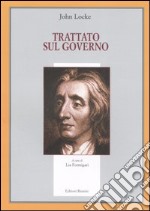 Trattato sul governo libro