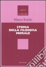 Storia della filosofia morale libro