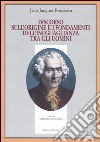 Discorso sull'origine e i fondamenti dell'ineguaglianza tra gli uomini libro di Rousseau Jean-Jacques Gerratana V. (cur.)