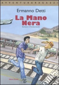 La Mano Nera libro
