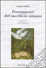 Presupposti del sacrificio umano libro