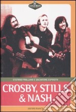 Crosby, Stills & Nash libro